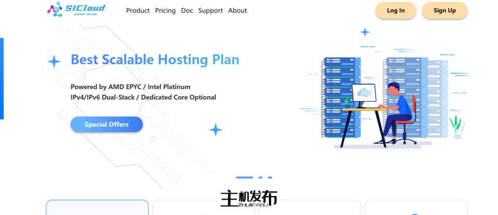 硅谷云✅品质守护✅洛杉矶/东京机房✅VDS⚡1核/4G🔥.19享3个月🔥