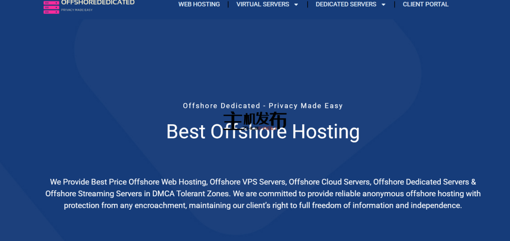 离岸流媒体专用服务器 | 端口速率1–40Gbps | 隐私全面保障 | 月付90美元起