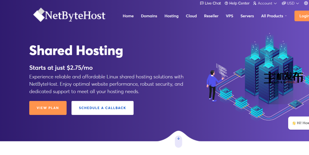美国/英国独立服务器 ¥27/月起 ★ 1Gbps无限流量 ★ NVMe固态硬盘 ★ 无限制托管方案！