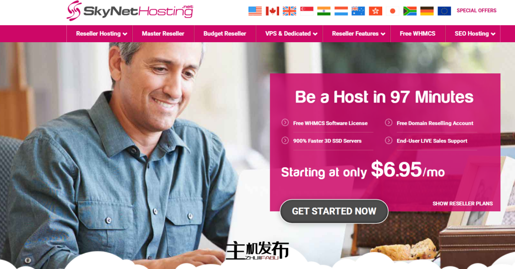 【全托管cPanel独立服务器】一键部署,英国/新加坡/美国多机房可选!cPanel、WHMCS与Softaculous应用套装,一站式建站,永久免费提供,助您轻松管理顶级配置!