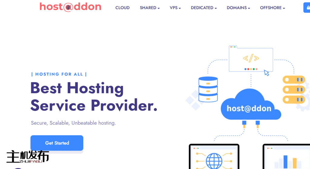 欧美亚洲不限流量服务器租用 - 1G/10G端口月付.99起，黑五再享10%优惠