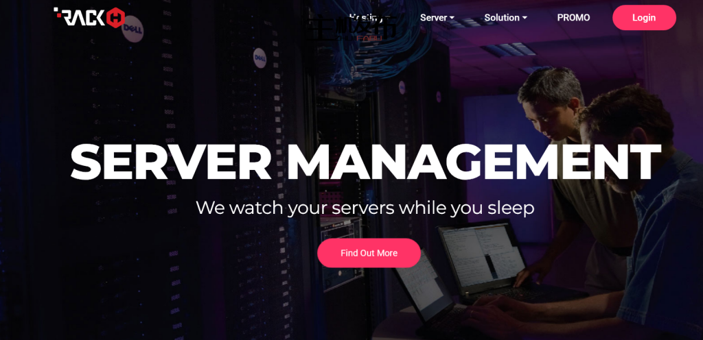 RACKH - 新加坡与印度尼西亚独立服务器 39美元限时特惠