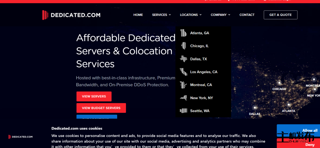英特尔® 至强™ E5-1650v3/v4 处理器 | 64GB 内存 - 1TB SSD | 月付仅 .99 起 | 专属服务器