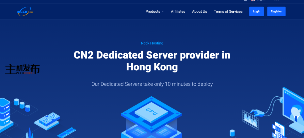 香港独享服务器——CN2、全球线路与韩国世宗双ISP接入，真实住宅IP资源
