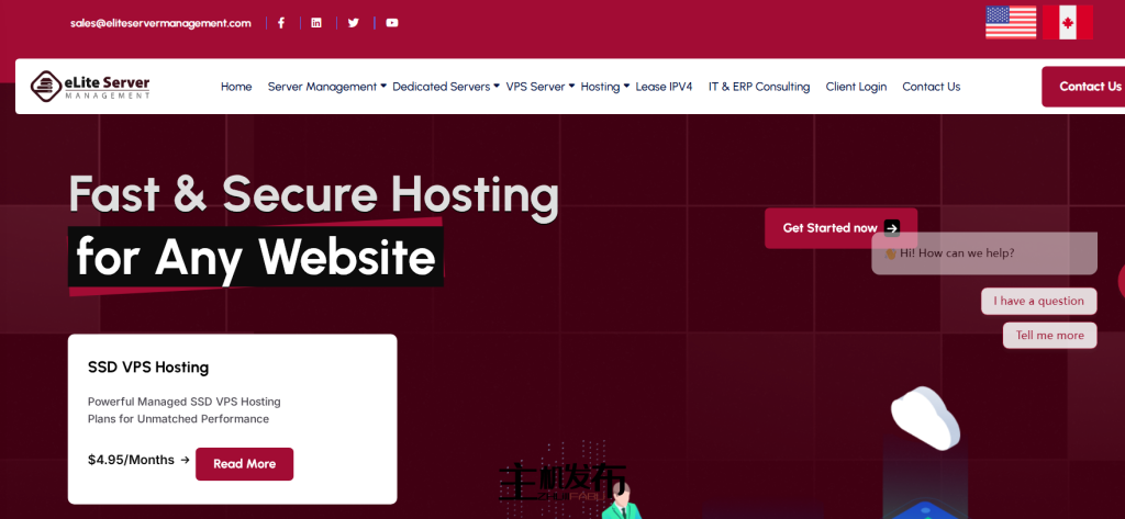 新春特惠 | 双路E5-2697V3服务器仅.99/月 | DDR4内存 | NVMe固态盘 | 1Gbps极速带宽