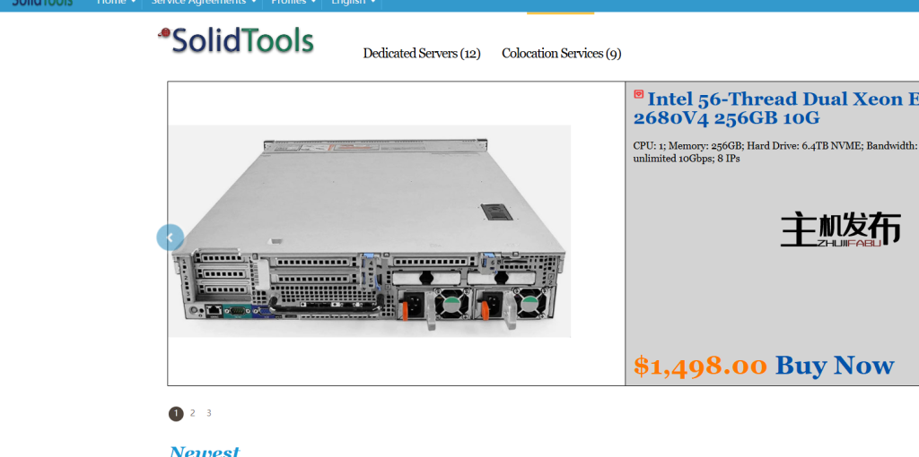亚洲与欧盟双重优化 | 硅谷和密苏里DDoS防护服务器 首发月付起