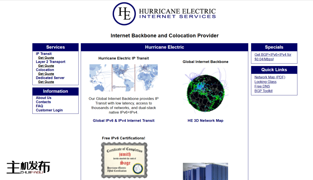 Psychz Networks 惊喜巨献:10Gbps 不限流量服务器限时特惠