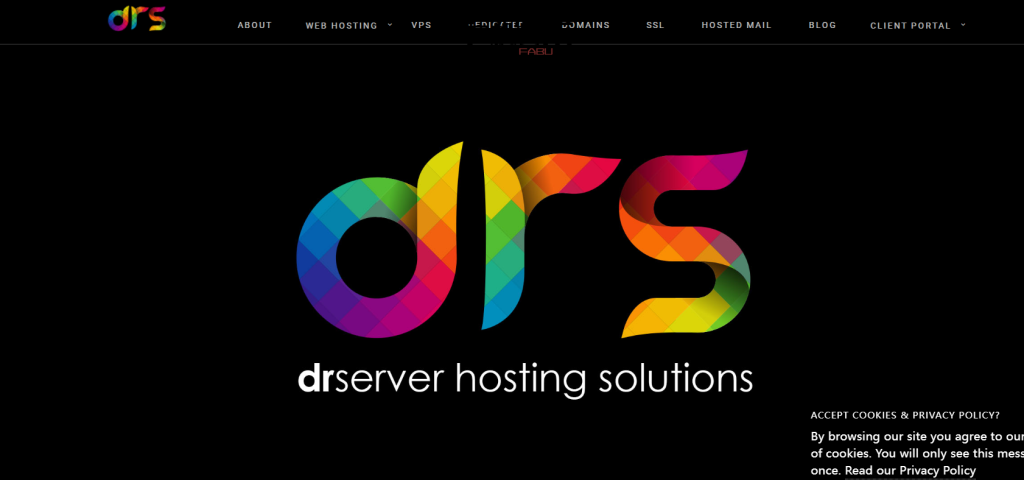 【限时特惠】drServer.net 美国SSD独立服务器 | 极速部署 | 无限流量，低价高能！