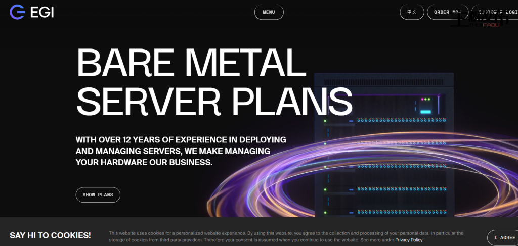 专用服务器特惠来袭 — 月付仅30美元起！