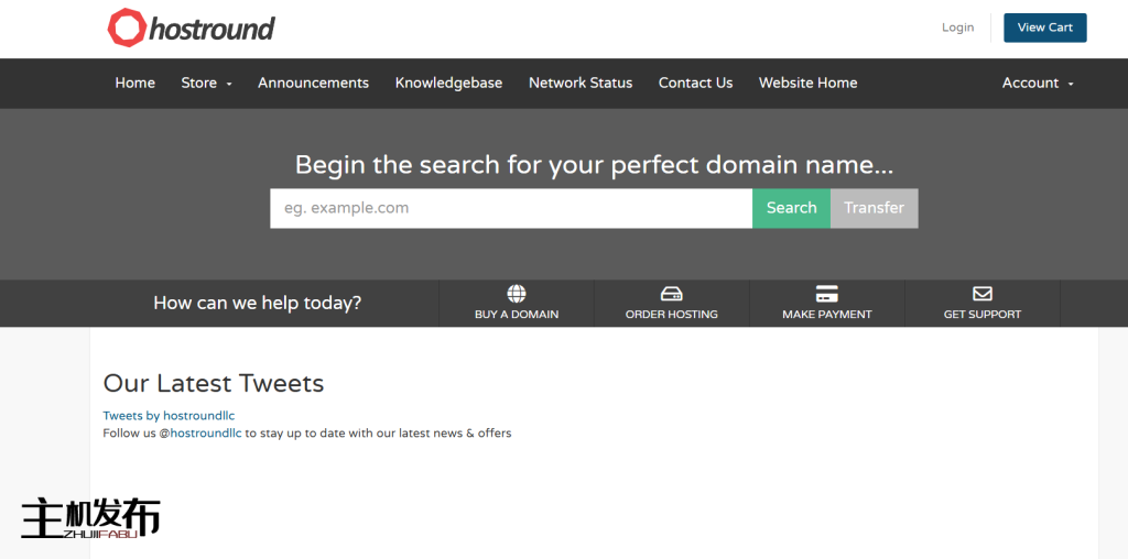 HostRound LLC ★ 高端定制服务器 ★ 英特尔至强 / AMD锐龙 9950X & 7950X / EPYC 4584PX 极速专享