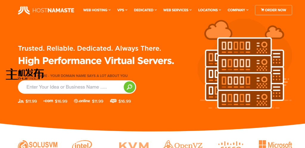 预算型独立服务器,月付.9起:美国达拉斯、洛杉矶、法国、荷兰机房可选