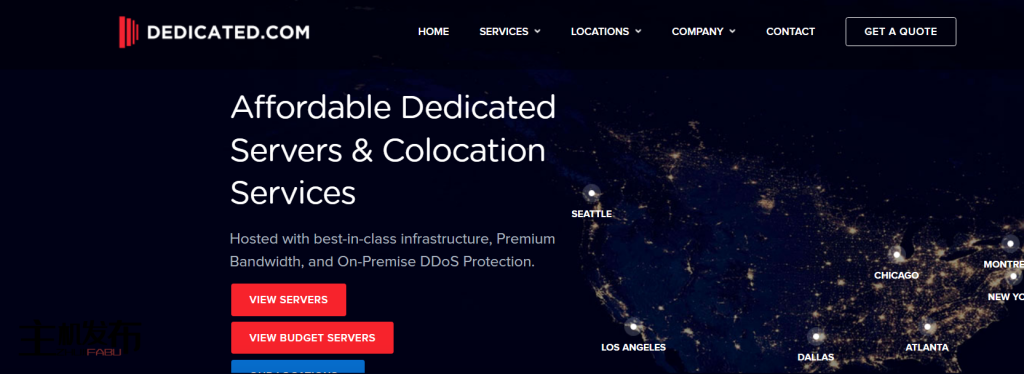 至强 E-2236 服务器 | 64GB RAM | 512G NVMe | 80.99美元/月