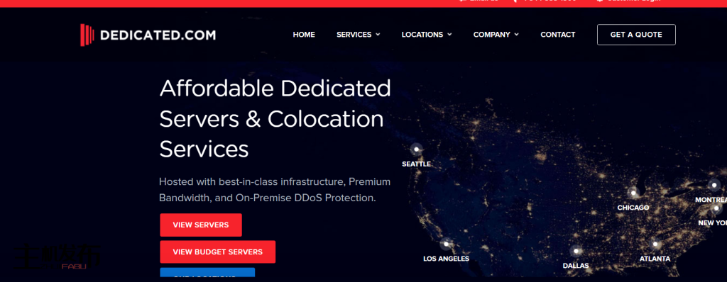 专用服务器 - 英特尔®至强™ 双路金牌 6140 | 256GB内存 - 2块2TB固态硬盘 | 月付仅183.99美元