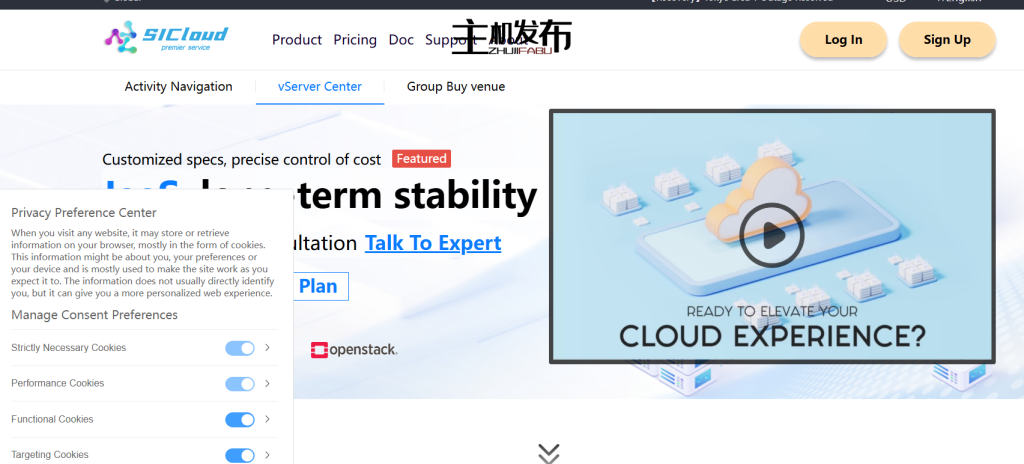 SiliconCloud质量保障 | 洛杉矶/东京机房优选 | 1核4G高性能VDS | 季付仅.19(约3个月)
