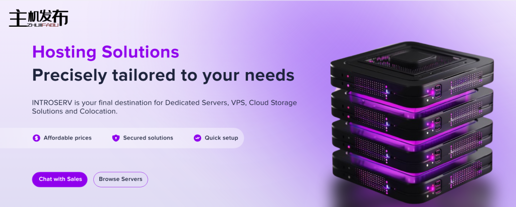 欧盟/加拿大:大容量存储服务器 | 企业级 | €31.25/月起 | 支持加密币支付