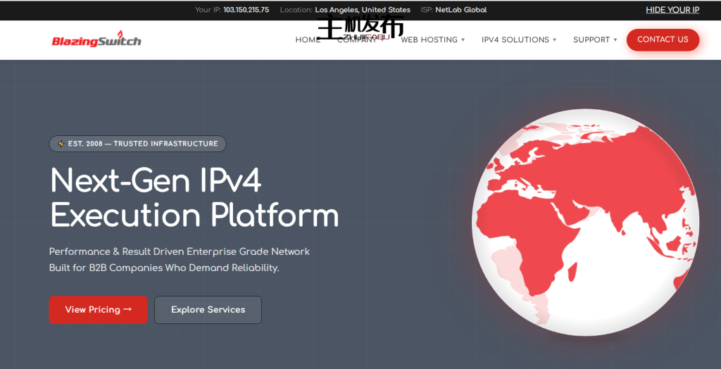 “动态/轮换/静态IPv4住宅ISP不限流量套餐：适用于爬虫、流媒体与票务抢购”