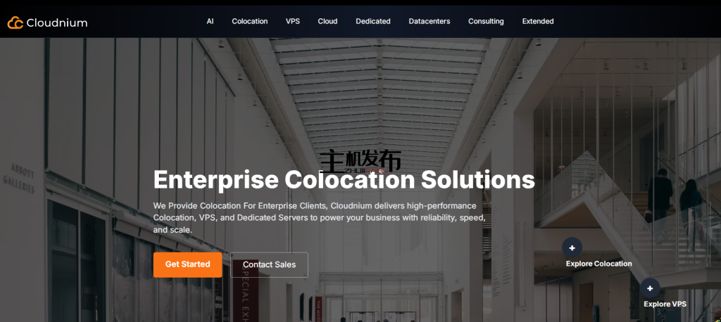 “Cloudnium.net | 极致性能独立服务器特惠：双路E5-2699V4强劲配置，低至/月！”
