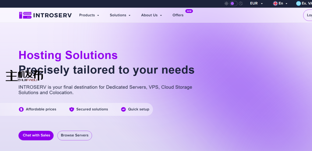 “✅【欧洲服务器】AMD EPYC性能怪兽：32核至128核可选 | 5-10 Gbps超大带宽 | 德国/荷兰机房 | 快速部署 | 支持加密货币支付”