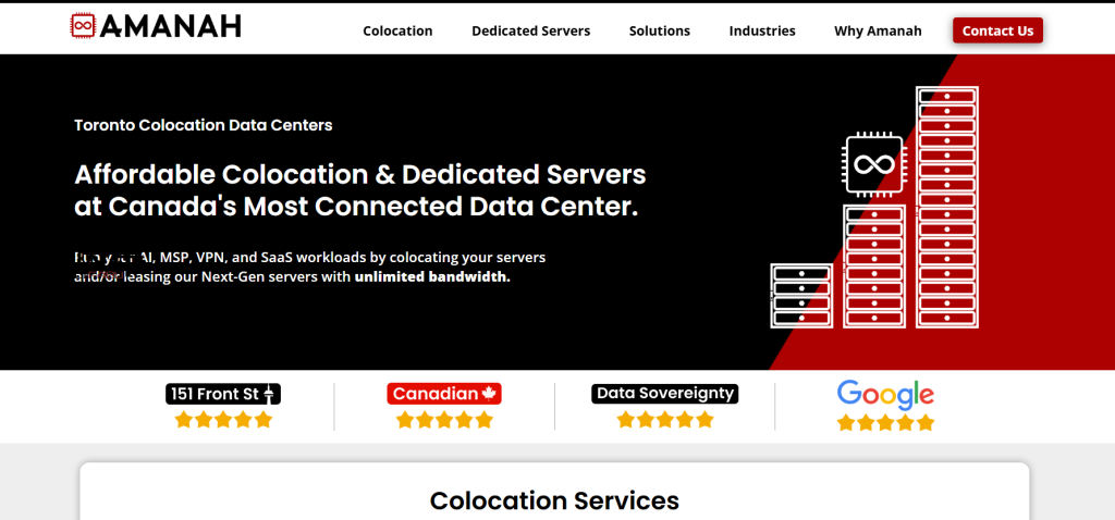 多伦多核心机房独立服务器 | 151 Front St West | 享8折优惠 + 免费cPanel | 限时5月31日截止